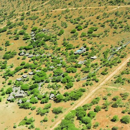 Severin Safari Camp Tsavo West National Park Eksteriør bilde