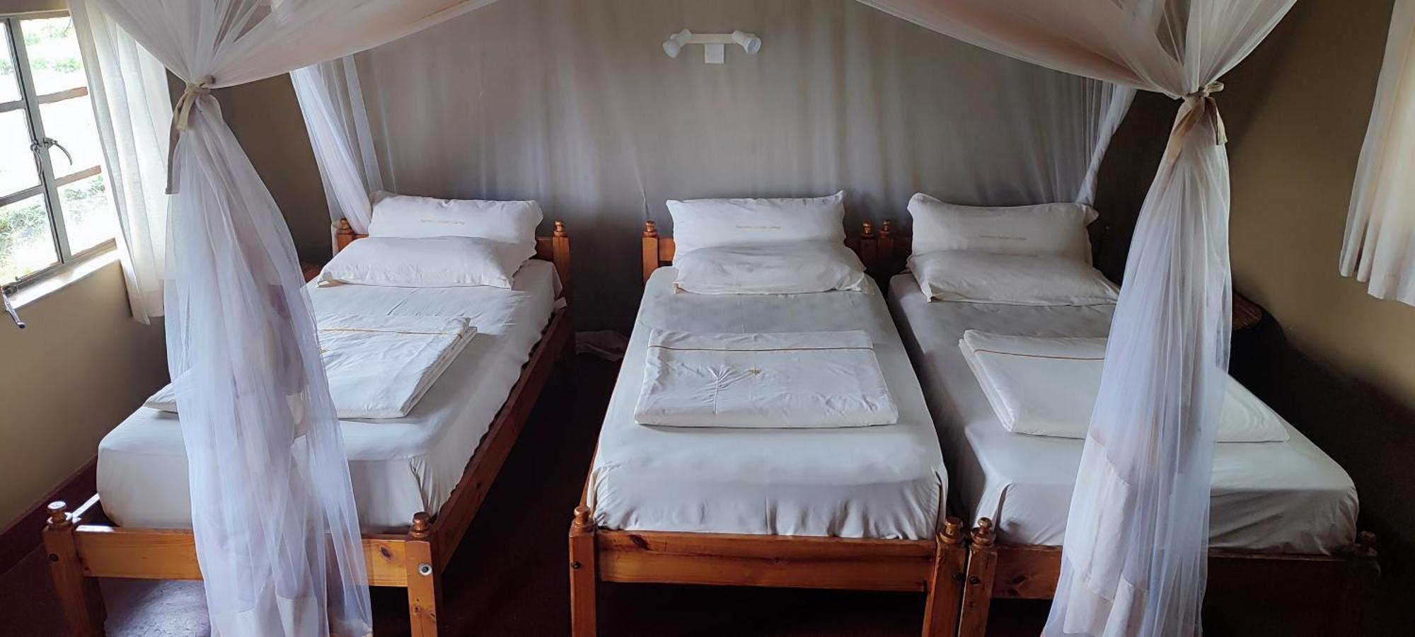 Severin Safari Camp Tsavo West National Park Eksteriør bilde