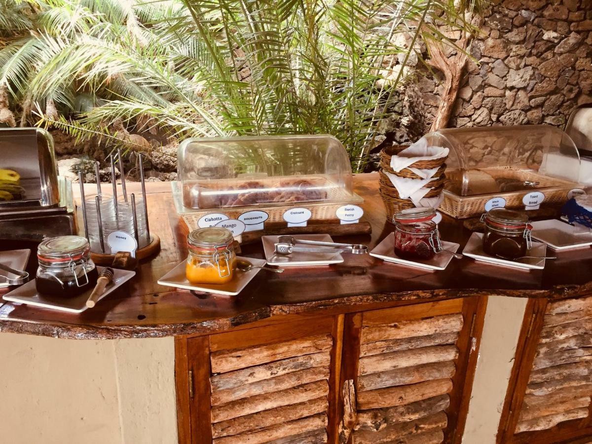 Severin Safari Camp Tsavo West National Park Eksteriør bilde
