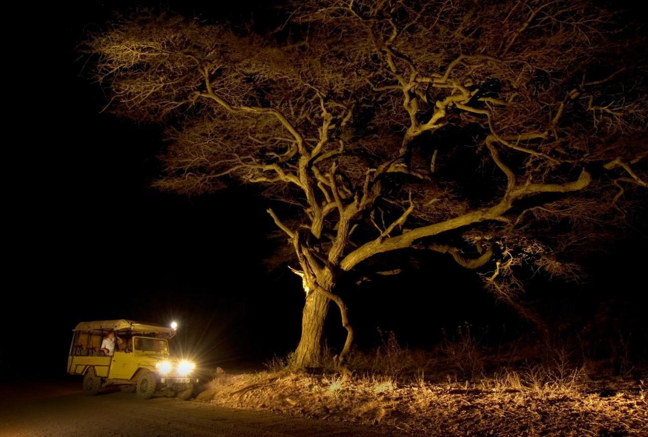 Severin Safari Camp Tsavo West National Park Eksteriør bilde