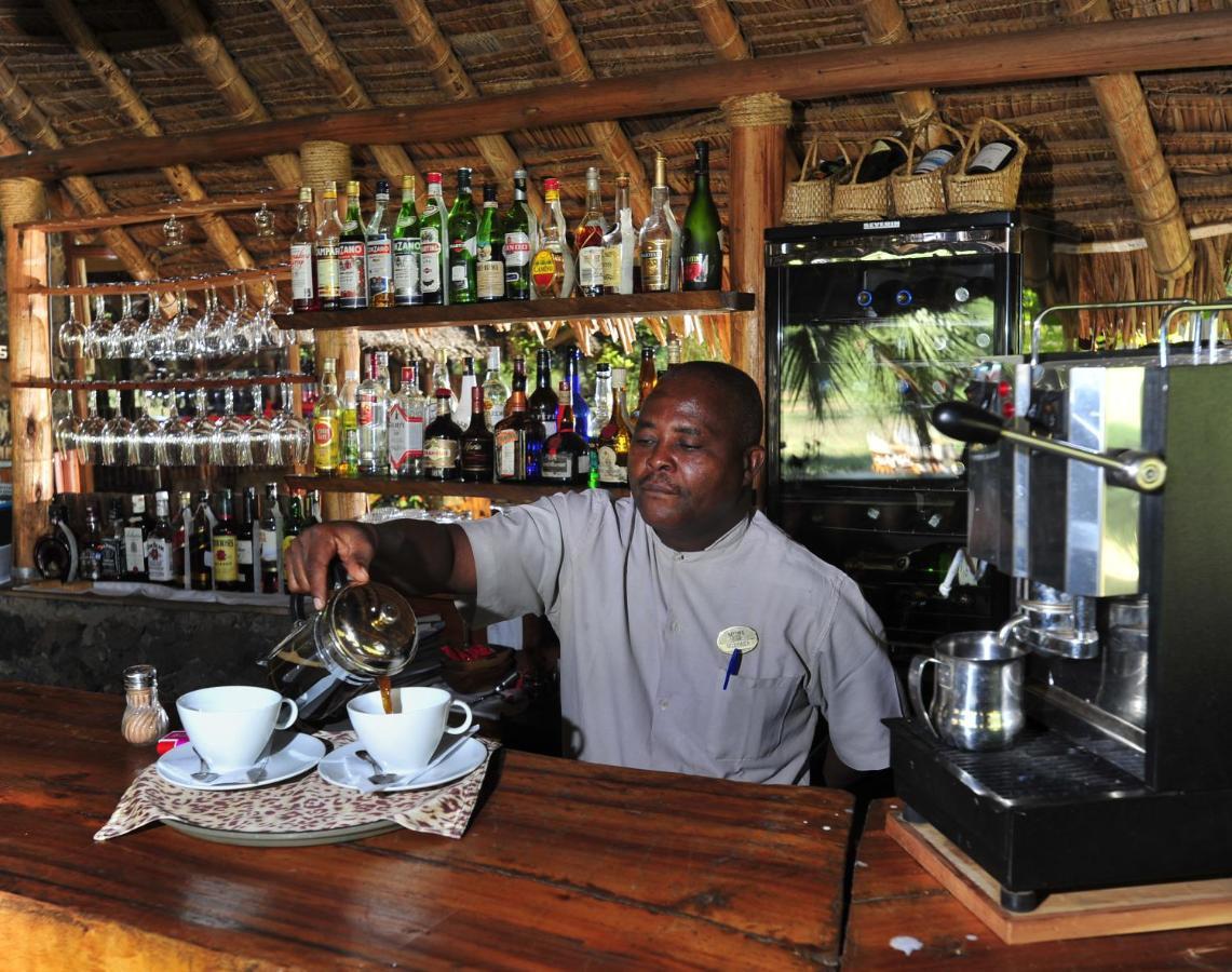 Severin Safari Camp Tsavo West National Park Eksteriør bilde